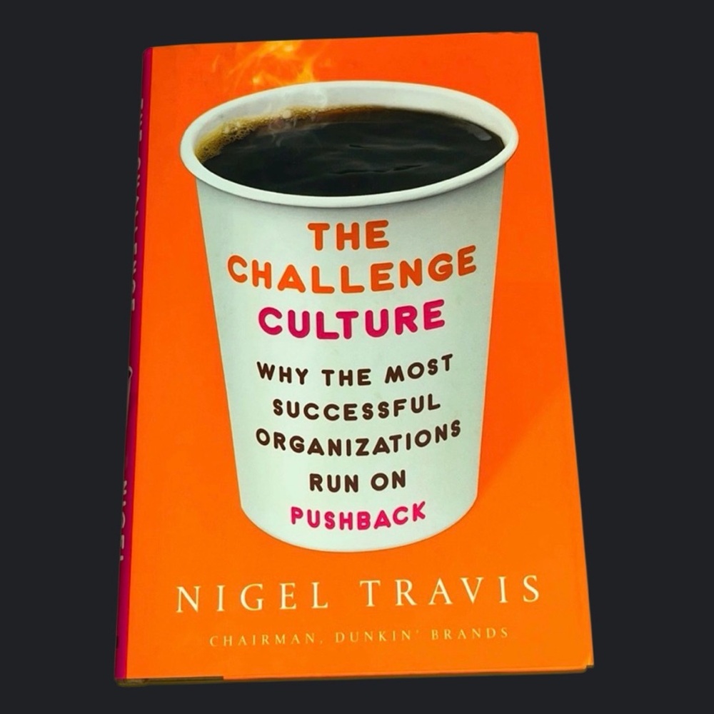 The Challenge Culture